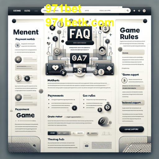 Entenda a Categoria de Perguntas Frequentes na 971bet