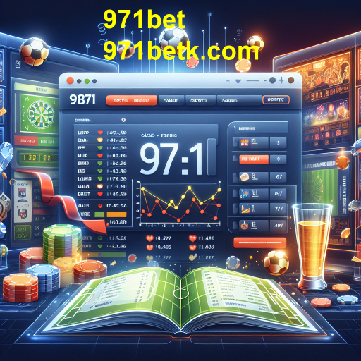 Explorando o Mundo das Apostas Esportivas no 971bet